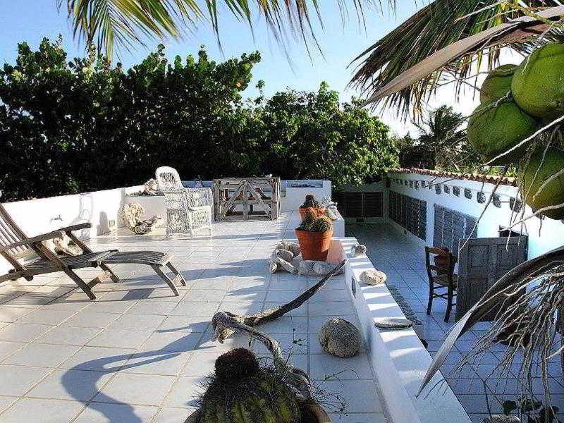 Hotel Posada Malibu Los Roques Exteriér fotografie