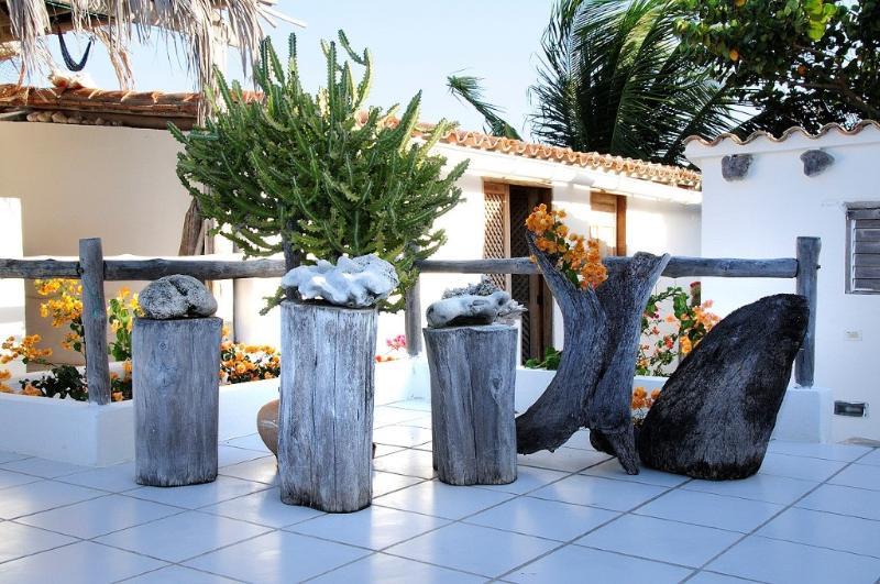Hotel Posada Malibu Los Roques Exteriér fotografie